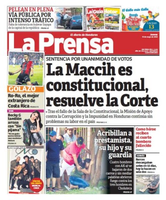 Foto: La Prensa