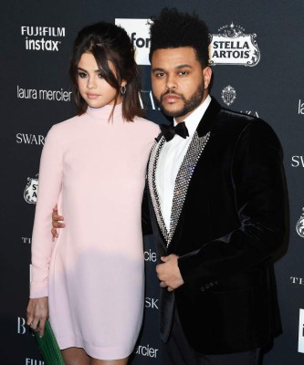 The Weeknd hará canción inspirada en Selena Gómez  
