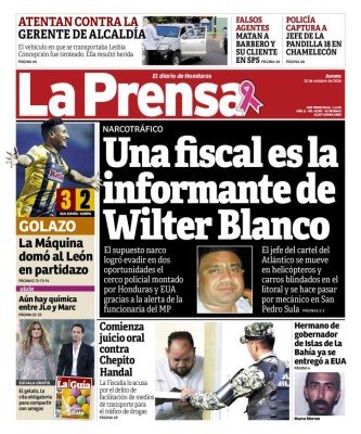 Wilter Blanco tenía ‘permiso’ para aterrizar avionetas