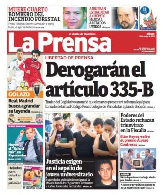 Foto: La Prensa