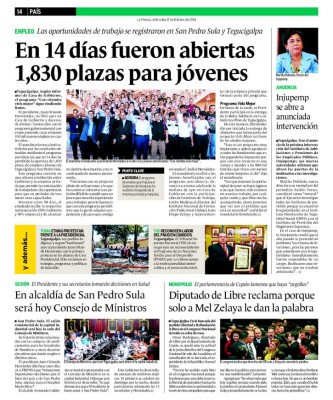 Reabren investigación contra actual directora del Injupemp