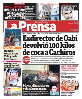 Foto: La Prensa