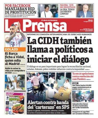 Foto: La Prensa