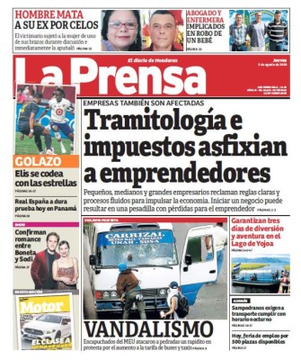 Foto: La Prensa