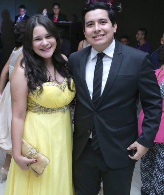 La boda de Dixy Rodríguez y Marcell Duarte