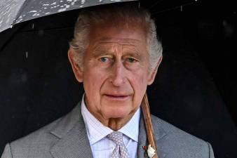El rey Carlos III será hospitalizado por un agrandamiento en la próstata