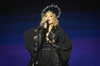 Madonna convirtió la playa de Copacabana en la mayor disco del mundo