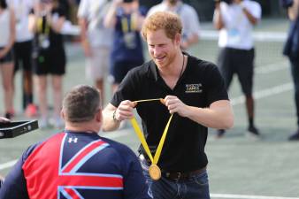 El príncipe Harry viajará a Londres por un motivo especial