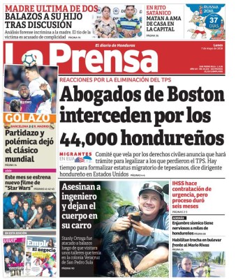 Foto: La Prensa