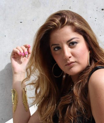 Pintora hondureña estará en Spectrum Miami 2015