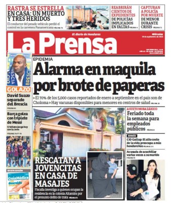 Foto: La Prensa