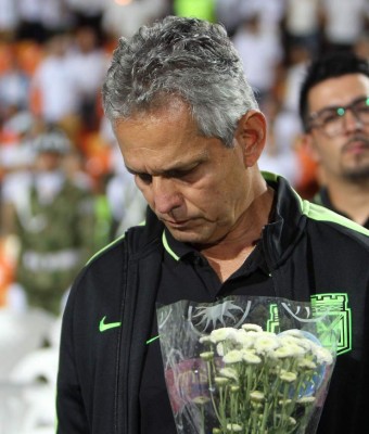 Las sentidas palabras de Reinaldo Rueda al Chapecoense