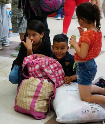 Se agota la boletería ante afluencia en terminal de San Pedro Sula