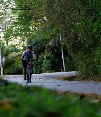 Hacer ciclismo está de moda en San Pedro Sula