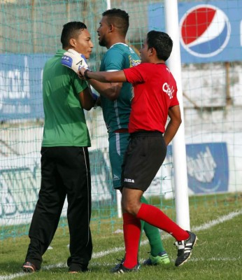 El utilero del Platense que sentenció la suerte del Real España