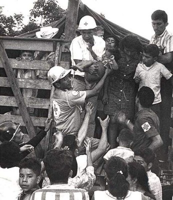 Durante cuatro años se preparó El Salvador para la batalla