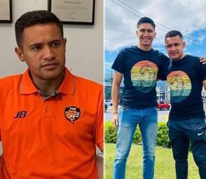 Roger Rojas fue el afortunado receptor de un trasplante de riñón, donado por nada menos que su propio hermano Luis Rojas.