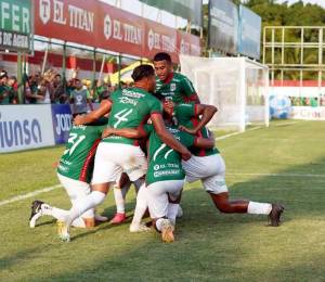 Como Olimpia ya está clasificado, el Marathón consiguió el boleto a la Copa Centroamericana mediante la vía de los puntos a lo largo de la campaña.