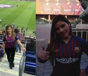 Ada Marisol Pérez se ha convertido en una pieza clave para la familia de Luis Enrique.