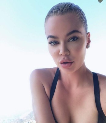 Khloé Kardashian, acusada de inyectarse los labios, desactiva comentarios en Instagram