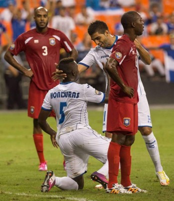 Honduras debuta con una victoria sobre Belice en la era Medford