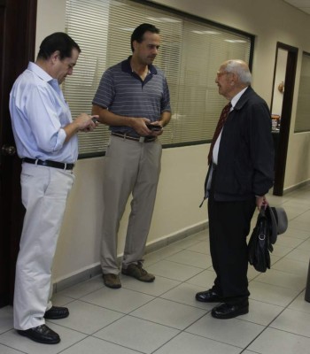 Jorge Bueso Arias: 'Soy el banquero más viejo”