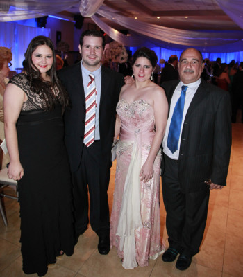 La boda de Claudia Colindres y Carlos Pineda