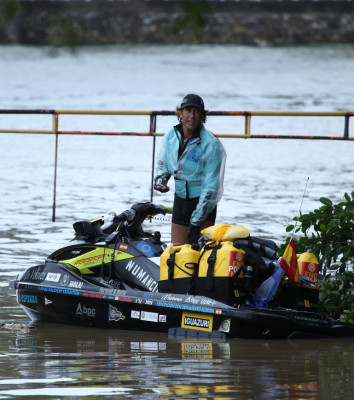 Navegante del Atlántico atraca en Puerto Cortés