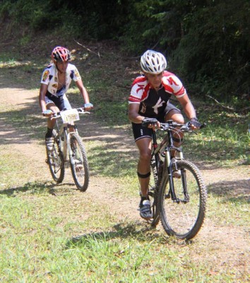 Jorge Torres gana el Nacional de ciclismo