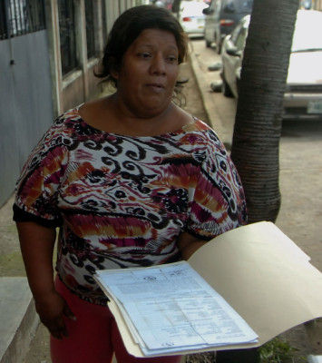 Acusan a madre hondureña de matar a hija de 6 años