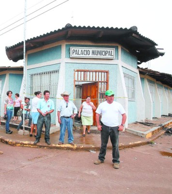 Militares definen logística electoral en San Luis, Comayagua