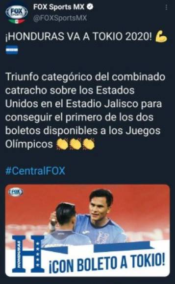 Fox Sports México.