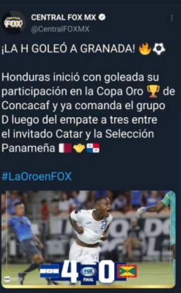 Central Fox de México.