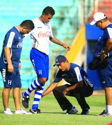 Hernán Medford: 'Esta es una Selección con hambre”