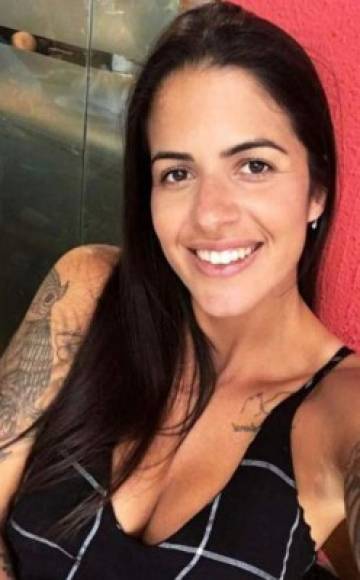 La chica brasileña asegura haber mantenido una relación con el delantero argentino Emiliano Sala desde 2017 hasta la actualidad.