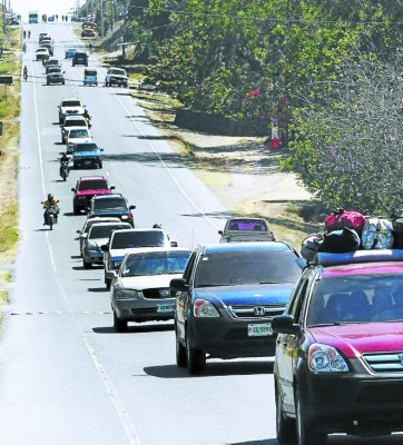 Más de 50,000 extranjeros vacacionaron en Honduras