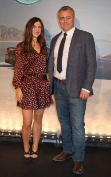 El actor estuvo casado con la modelo británica Melissa McKnight, quien aparece en algunos episodios de Friends, con quien tuvo una hija en 2004. La pareja se separó en 2006.<br/><br/>Desde 2016 mantiene una relación con la productora Aurora Mulligan.<br/>