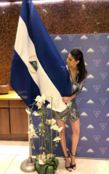La joven ha impulsado varias causas sociales en Nicaragua a través de su fundación y ha denunciado la opresión de Ortega contra el pueblo desde el estallido social de 2018.