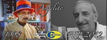 Angelito (Alfonso Pícaro): Muy querido por los chicos. Fue el bufetero del club, pero luego es reemplazado por Finita. Falleció el 15 de octubre del 2012 a los 83 años.