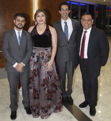 Noche de premios y orgullo para empresas