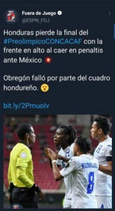 El programa Fuera de Juego de ESPN .