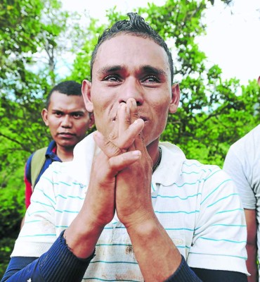 Familiares de mineros: 'Vivos o muertos queremos a nuestros parientes”