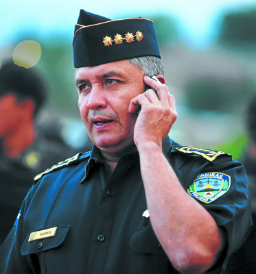 Depuración de la Policía de Honduras es un fracaso, admite CRSP