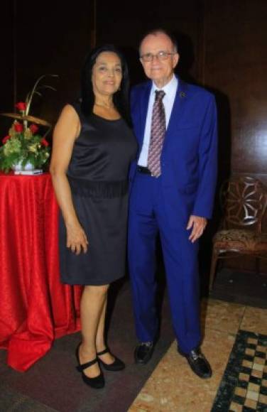 Sandra y Gregory Werner.