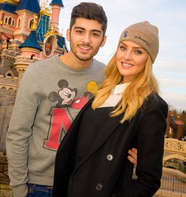 Zayn Malik le quitó la felicidad a Perrie Edwards