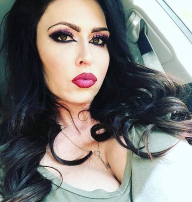 Hallan muerta a actriz Jessica Jaymes