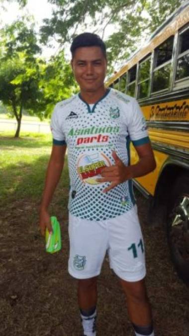 Nixon Duarte se ha convertido en nuevo jugador del Platense para el próximo torneo. Ya debutó en un amistoso este jueves contra el Marathón.