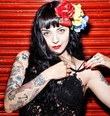 Mon Laferte lanza canción 'Antes de ti'