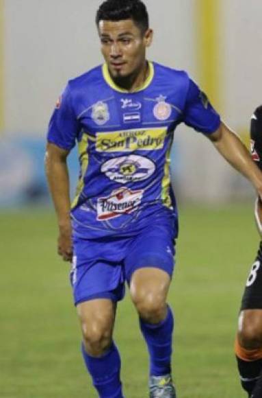 Tony Rugamas: El delantero salvadoreño de 28 años de edad ha llegado a un acuerdo para jugar con el Platense a partir de la próxima campaña. Su último club fue el Águila de El Salvador.