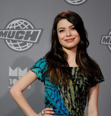 Miranda Cosgrove recibe amenazas de un seguidor